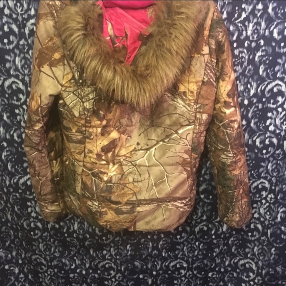 Realtree Coat - Picture 2 of 4